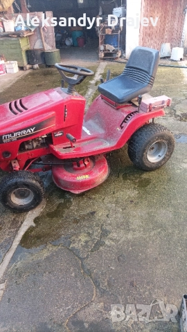 косачка Мурай , снимка 3 - Градинска техника - 52653055