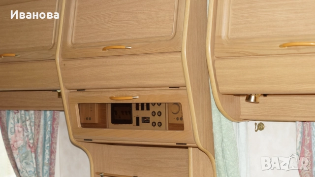 Каравана Английска, снимка 13 - Каравани и кемпери - 51601487