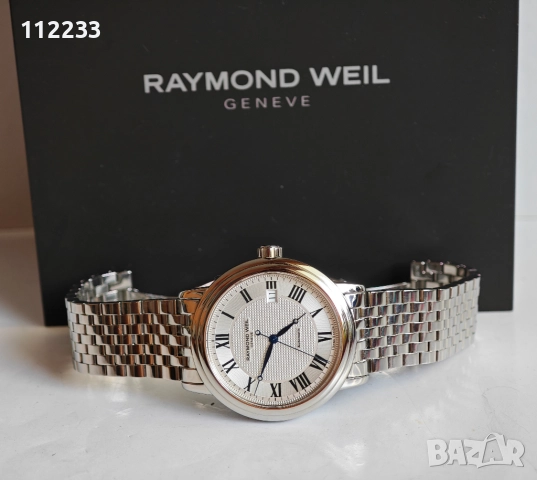 Raymond Weil Maestro Automatic, снимка 13 - Мъжки - 52816319