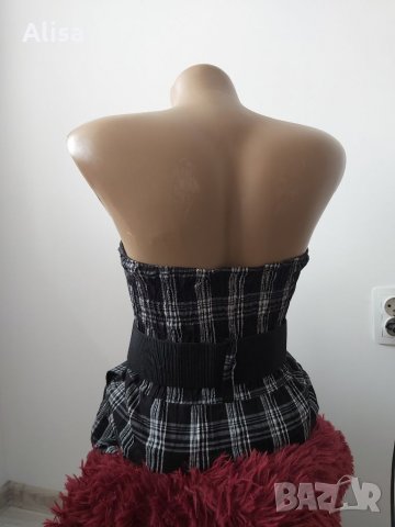 Дамска рокля, снимка 4 - Рокли - 32145760