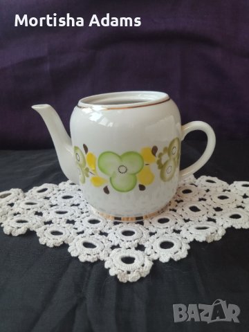 Съветско чайниче , снимка 1