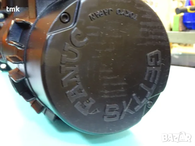 Сервомотор GETTYS-FANUC A06-0602-B323 DC servo motor model 20H, снимка 2 - Резервни части за машини - 47462058