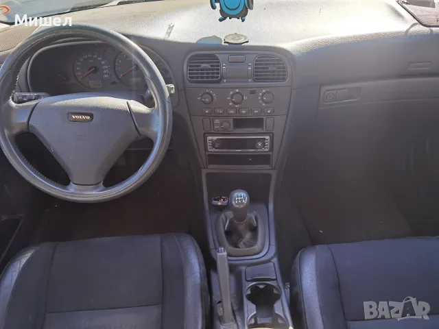 volvo v40 1.8 2002, снимка 12 - Автомобили и джипове - 56355866