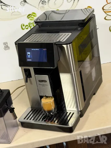 Кафемашина кафе автомат delonghi Primadonna SOUL с гаранция, снимка 2 - Кафемашини - 55770249