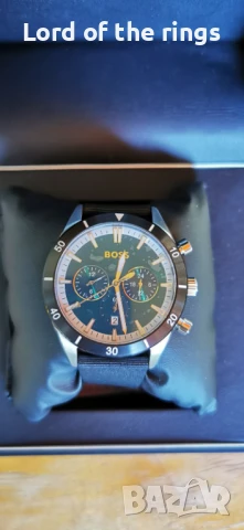 Оригинален марков мъжки часовник BOSS HUGO BOSS