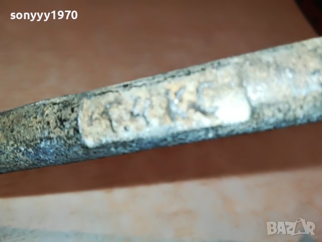 КОТВА-СТАРА КОТВА СГЪВАЕМА 1805220755, снимка 9 - Антикварни и старинни предмети - 36795924