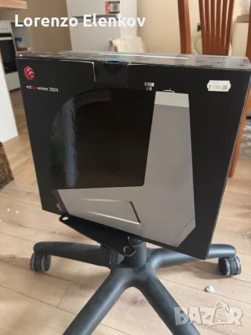 Сушилник за 3D филаменти - Creality Space Pi Filament Dryer , снимка 4 - Друга електроника - 56265479