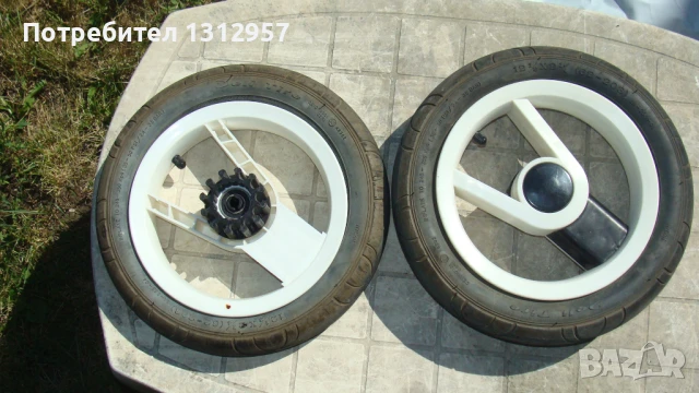 Колела за детски колички, снимка 16 - Детски колички - 34157448