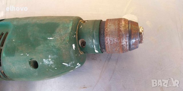 Бормашина ударна BOSCH PSB 700-2RE, снимка 7 - Бормашини - 44288021