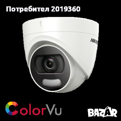 IP камера HIKVISION DS-2CD1327G0-L