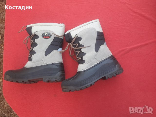 Ботуши OLANG CANADIAN ICE 37-38 номер за сняг и мокро време , снимка 4 - Дамски ботуши - 42763730