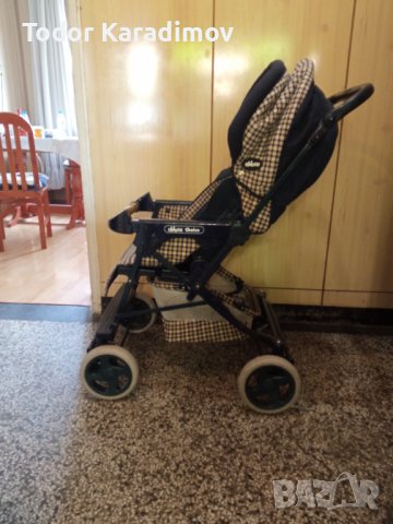 детска количка чико, снимка 3 - Детски колички - 30751819