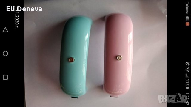 Мини печки за нокти, снимка 7 - Продукти за маникюр - 30295540