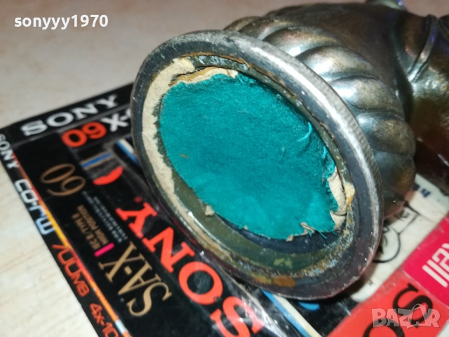 КОН-МАСИВНА ЗАПАЛКА ОТ ФРАНЦИЯ 0710252024, снимка 18 - Антикварни и старинни предмети - 51979441