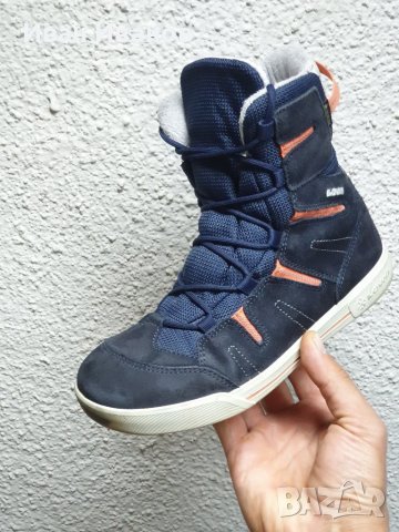 туристически зимни ботуши  Lilly II GTX Mid  номер 36, снимка 8 - Други - 38400724