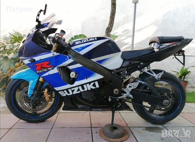 Двигател и скорости Suzuki GSX-R 1000 K1/K2/K3/K4 на части Сузуки GSXR 1000, снимка 6 - Части - 34178159