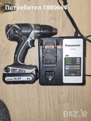 Винтоверт PANASONIC 14.4 Li ion