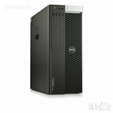 Работна станция DELL 5810 E5-1650V4 32GB 512GB SSD K2200 WINDOWS 10/11