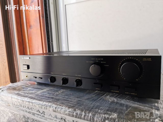Усилвател Pioneer A-225 amplifier , снимка 3 - Аудиосистеми - 38130777
