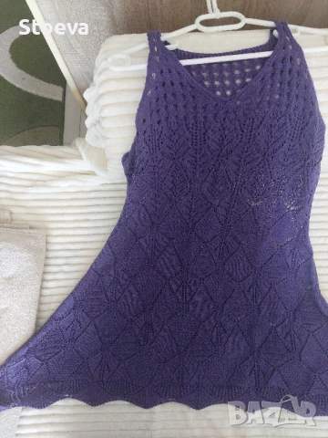 Плажна рокля , снимка 2 - Рокли - 50456284