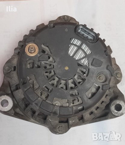 Алтернатор (генератор) Сангйонг (Мерцедес)двигател D27DT, снимка 5 - Части - 35397062