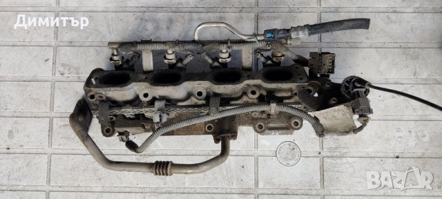 Twin port Опел Мерива 1.6/105/2006, снимка 3 - Части - 40184293