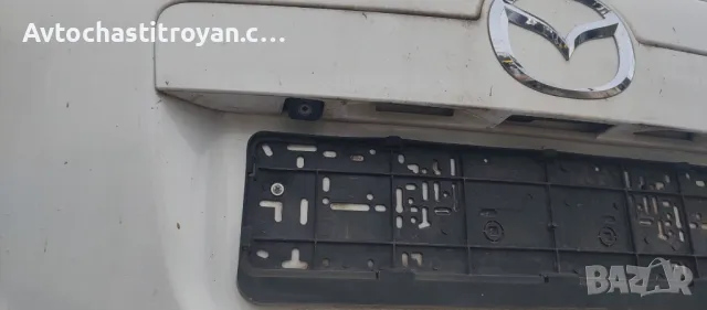 Заден капак багажник с Камера задно виждане Мазда СХ-7, снимка 2 - Части - 47292148