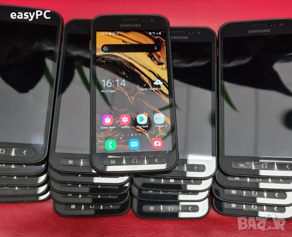 Samsung Xcover 4s SM-G398FN/DS, снимка 8 - Samsung - 54228870