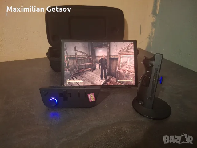 Lenovo Legion Go Z1 extreme 1 tb, снимка 6 - Геймърски - 56061223