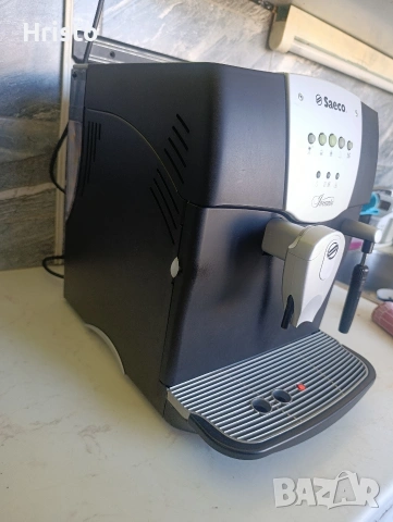 Saeco Incanto Classic , снимка 3 - Кафемашини - 54167125
