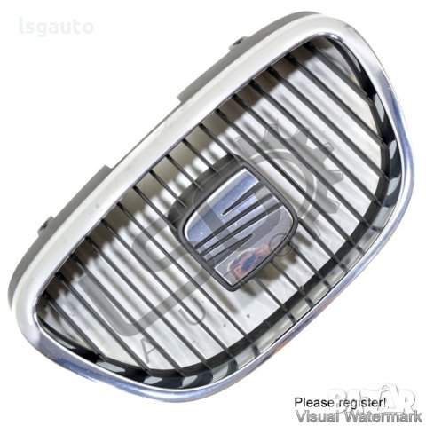 Решетка Seat Toledo III 2004-2009 ST120821N-27, снимка 2 - Части - 33904913