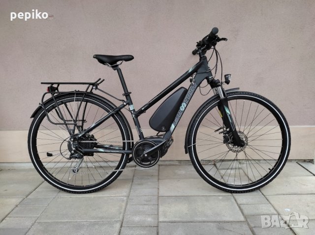 Продавам колела внос от Германия електрически велосипед EMOTION AVORIAZ 28  цола амортисьор хидравлик в Велосипеди в гр. Пловдив - ID35206712 — Bazar.bg