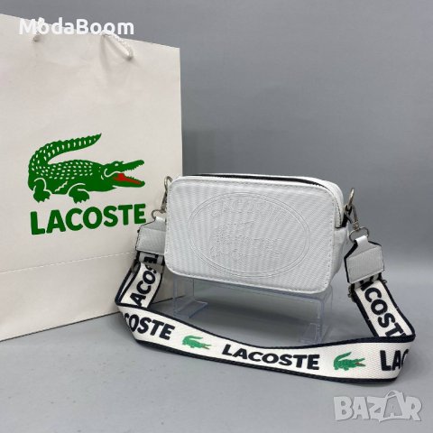 🐊Дамски чанти Lacoste🐊, снимка 2 - Чанти - 42929643