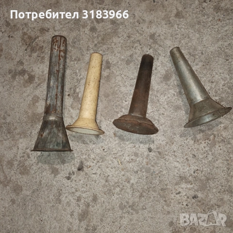 фуния за машинка за пълнене на наденици, снимка 3 - Други стоки за дома - 53950557