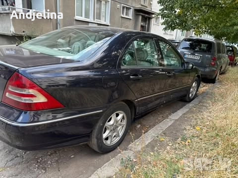 Mercedes Benz 220, снимка 6 - Автомобили и джипове - 51947027