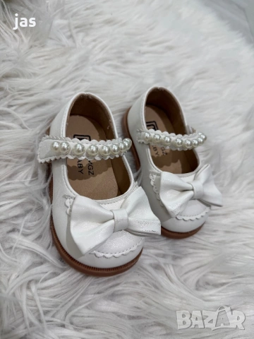 Бебешки обувки