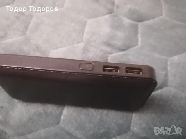 Външна батерия DIVA 12000 mAh, снимка 2 - Оригинални батерии - 48606433