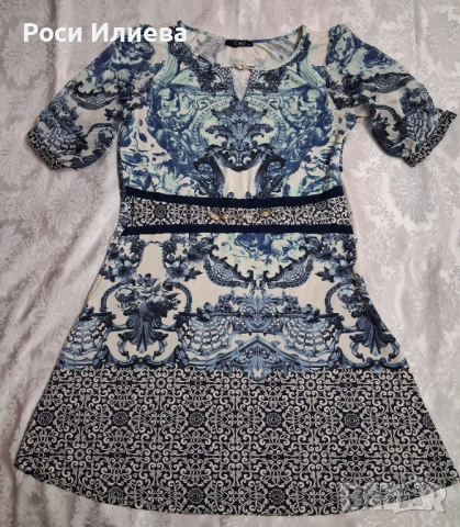 Дамска лятна рокля, снимка 2 - Рокли - 54176660