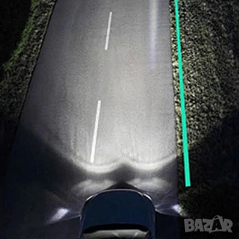 2 броя LED крушки за автомобил H11 / за мъгла, снимка 3 - Аксесоари и консумативи - 52599658