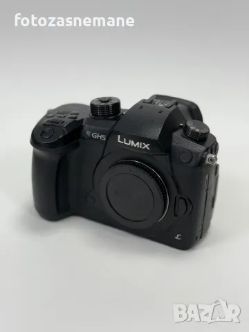 Фотоапарат Panasonic GH5 body
