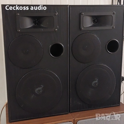 Тонколони CAT BERLIN 2000/L