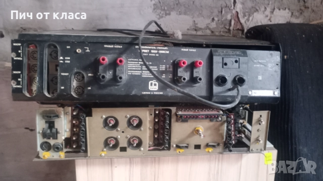 КОРВЕТ усилватели , снимка 5 - Тонколони - 52478234