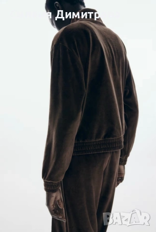 Дамски плюшен сет H&M, снимка 4 - Комплекти - 53160177