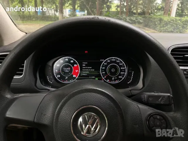 Дигитален километраж VW Passat B6,B7, B8 CC 2008- 2016 LINUX SYSTEM