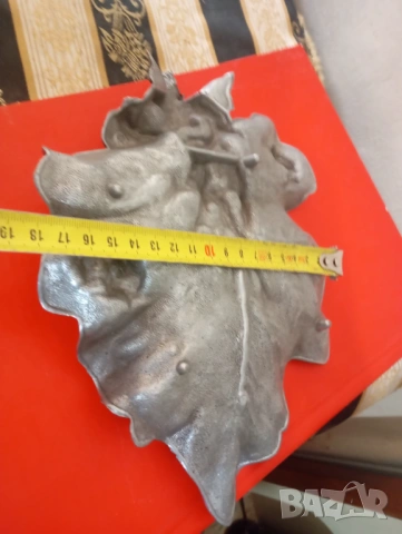 Винтидж купа,плато, снимка 4 - Други ценни предмети - 53071267