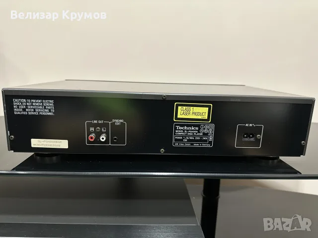 Technics SL-PG420, снимка 9 - Други - 56506439