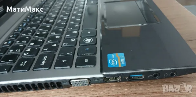 Acer Aspire V3-571G i7 SSD, снимка 4 - Лаптопи за дома - 55735240