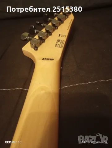 Китара LTD ESP model KH-202, снимка 10 - Китари - 56508340