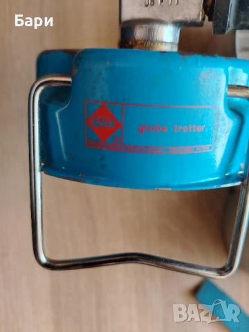 Къмпинг печка,котлон,примус Gaz Globetrotter, снимка 15 - Газови котлони - 51093174