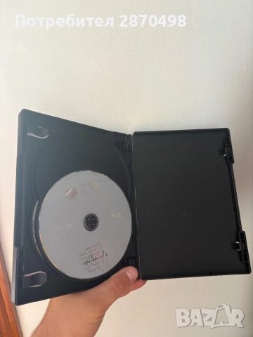 Хана Монтана DVD дискове, снимка 8 - DVD филми - 52054632